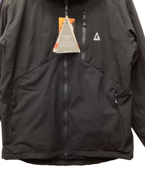 ROGER EGGER（ロジャーエーガー）ROGER EGGER (ロジャーエーガー) ジャケット ブラック サイズ:Lの古着・服飾アイテム