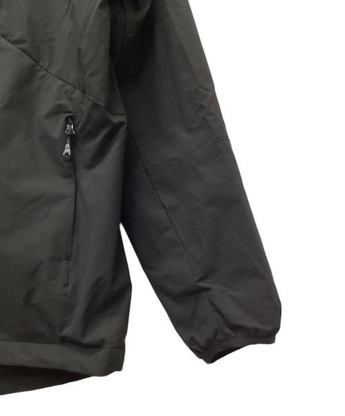 ROGER EGGER（ロジャーエーガー）ROGER EGGER (ロジャーエーガー) ジャケット ブラック サイズ:Lの古着・服飾アイテム