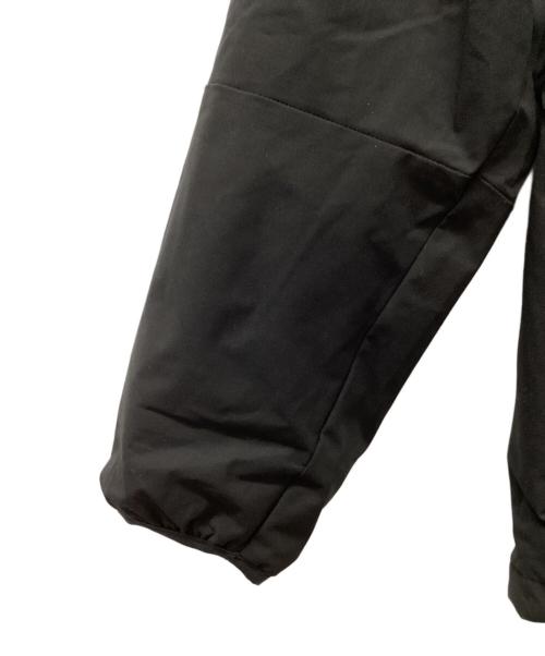 ROGER EGGER（ロジャーエーガー）ROGER EGGER (ロジャーエーガー) ジャケット ブラック サイズ:Lの古着・服飾アイテム