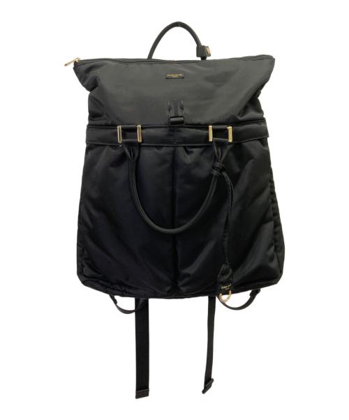 SELENT ETHER（セレーンエテール）SELENT ETHER (セレーンエテール) リュック ブラックの古着・服飾アイテム