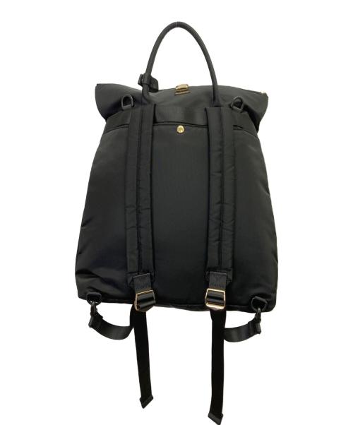 SELENT ETHER（セレーンエテール）SELENT ETHER (セレーンエテール) リュック ブラックの古着・服飾アイテム