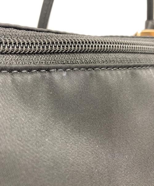 SELENT ETHER（セレーンエテール）SELENT ETHER (セレーンエテール) リュック ブラックの古着・服飾アイテム