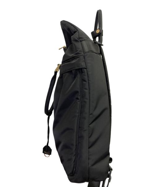 SELENT ETHER（セレーンエテール）SELENT ETHER (セレーンエテール) リュック ブラックの古着・服飾アイテム