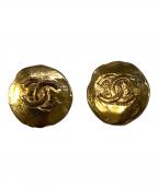 CHANELシャネル）の古着「イヤリング」｜ゴールド