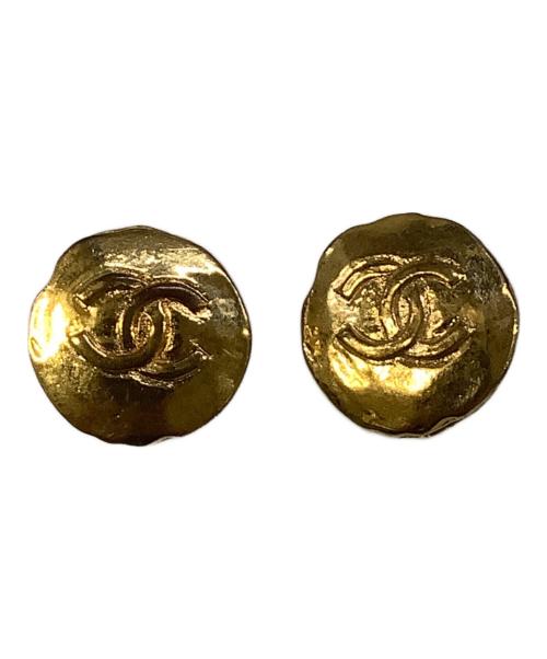 CHANEL（シャネル）CHANEL (シャネル) イヤリング ゴールドの古着・服飾アイテム