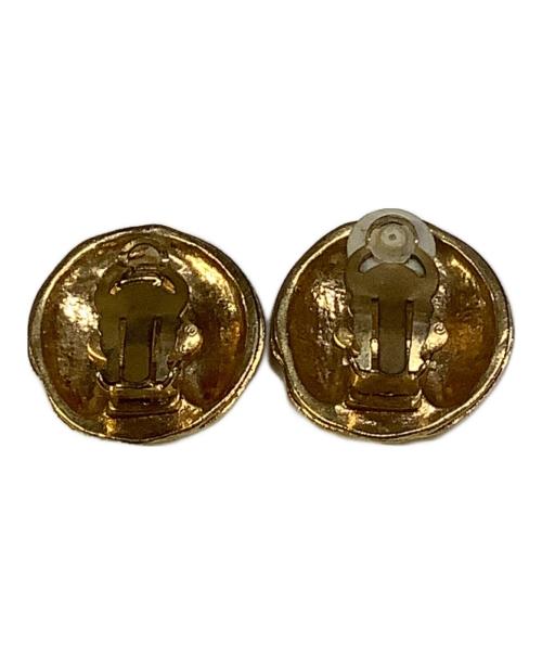 CHANEL（シャネル）CHANEL (シャネル) イヤリング ゴールドの古着・服飾アイテム