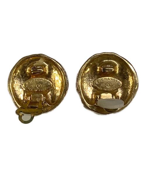 CHANEL（シャネル）CHANEL (シャネル) イヤリング ゴールドの古着・服飾アイテム