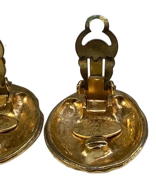 CHANEL（シャネル）CHANEL (シャネル) イヤリング ゴールドの古着・服飾アイテム