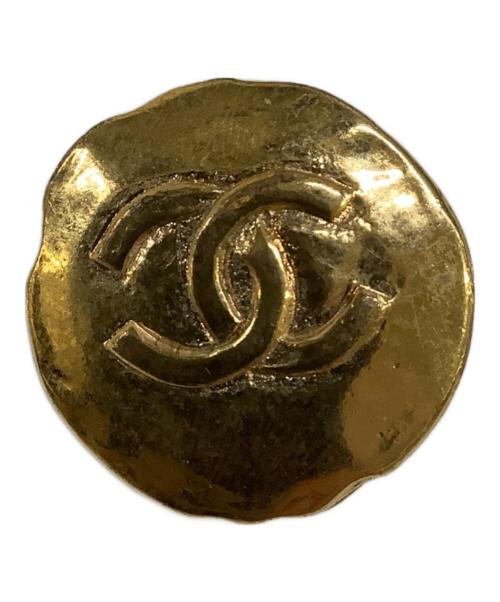 CHANEL（シャネル）CHANEL (シャネル) イヤリング ゴールドの古着・服飾アイテム