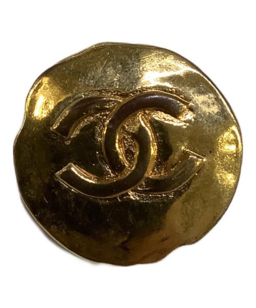 CHANEL（シャネル）CHANEL (シャネル) イヤリング ゴールドの古着・服飾アイテム