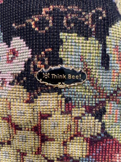 Think Bee!（シンクビー!）Think Bee! (シンクビー!) バッグ ブラックの古着・服飾アイテム