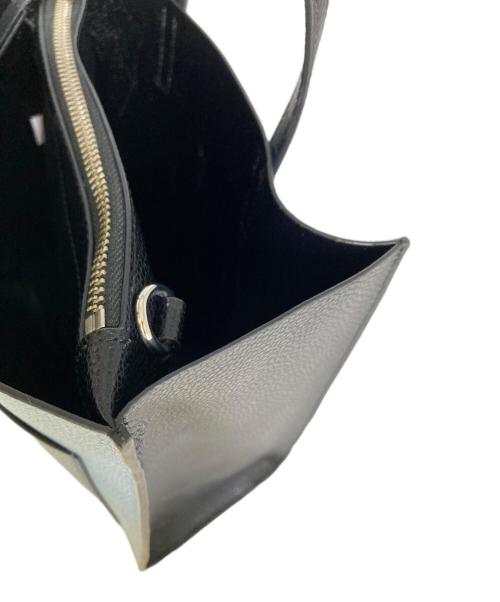 MARC JACOBS（マークジェイコブズ）MARC JACOBS (マーク ジェイコブス) 2WAYバッグ ブルー×ネイビー×ブラックの古着・服飾アイテム