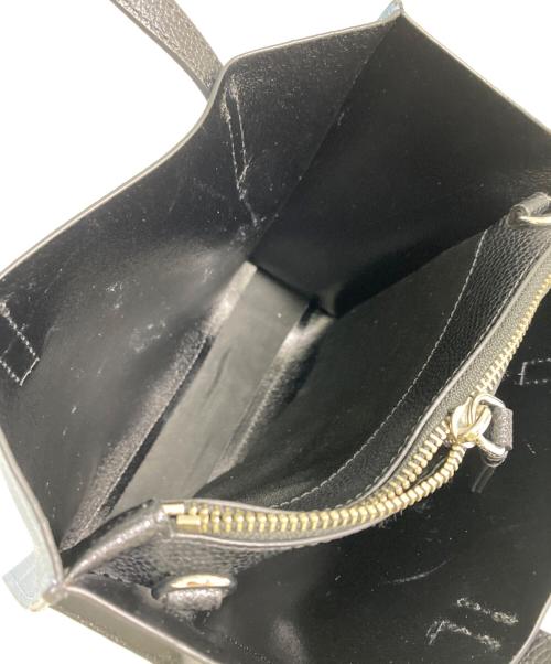 MARC JACOBS（マークジェイコブズ）MARC JACOBS (マーク ジェイコブス) 2WAYバッグ ブルー×ネイビー×ブラックの古着・服飾アイテム