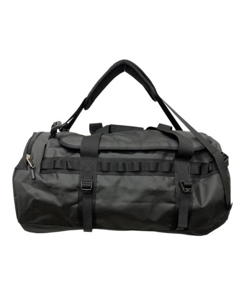 THE NORTH FACE（ザ ノース フェイス）THE NORTH FACE (ザ ノース フェイス) ボストンバッグ ブラックの古着・服飾アイテム