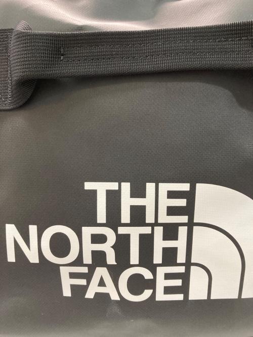THE NORTH FACE（ザ ノース フェイス）THE NORTH FACE (ザ ノース フェイス) ボストンバッグ ブラックの古着・服飾アイテム