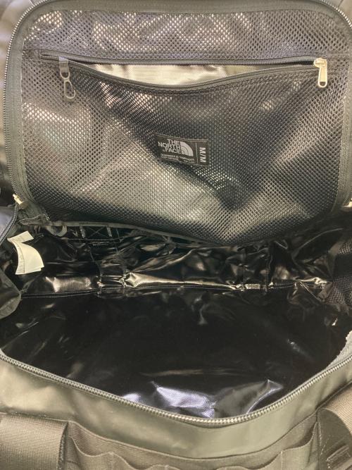 THE NORTH FACE（ザ ノース フェイス）THE NORTH FACE (ザ ノース フェイス) ボストンバッグ ブラックの古着・服飾アイテム