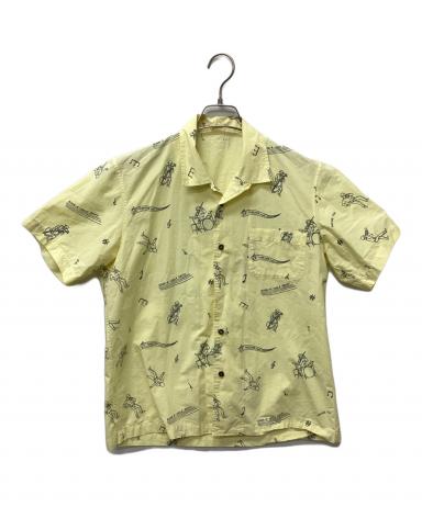 S/S Porter Classic ポータークラシック 半袖 コットンセーター 中古・古着通販】Porter Classic (ポータークラシック) 半袖シャツ