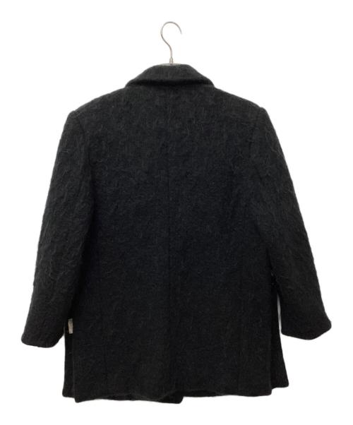 MAISON SPECIAL（メゾンスペシャル）MAISON SPECIAL (メゾンスペシャル) Saggy mohair over jacket ブラック サイズ:Freeの古着・服飾アイテム