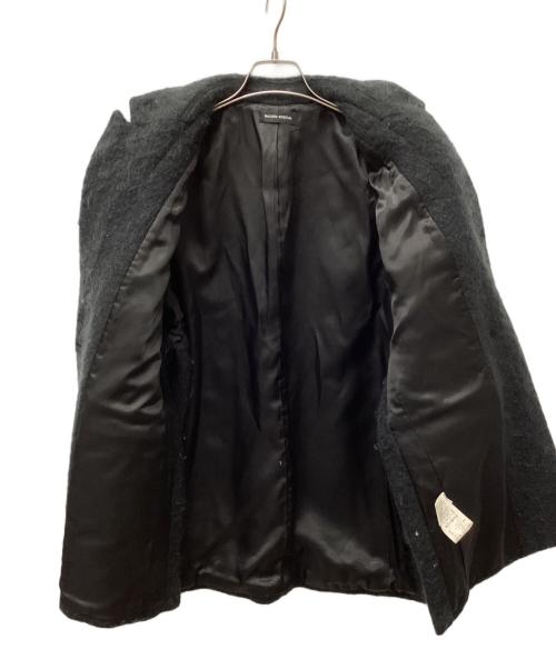 MAISON SPECIAL（メゾンスペシャル）MAISON SPECIAL (メゾンスペシャル) Saggy mohair over jacket ブラック サイズ:Freeの古着・服飾アイテム