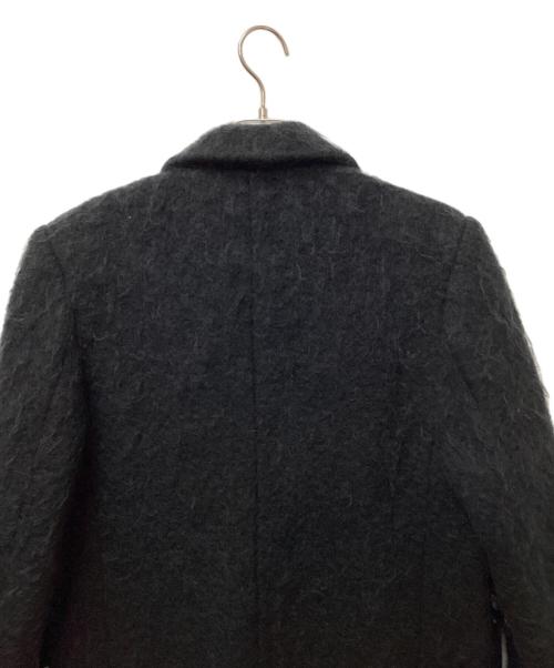 MAISON SPECIAL（メゾンスペシャル）MAISON SPECIAL (メゾンスペシャル) Saggy mohair over jacket ブラック サイズ:Freeの古着・服飾アイテム