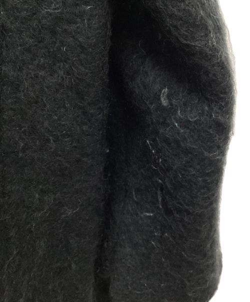 MAISON SPECIAL（メゾンスペシャル）MAISON SPECIAL (メゾンスペシャル) Saggy mohair over jacket ブラック サイズ:Freeの古着・服飾アイテム