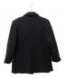 MAISON SPECIAL (メゾンスペシャル) Saggy mohair over jacket ブラック サイズ:Free：8000円
