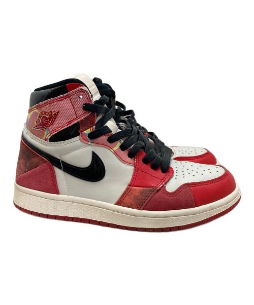 NIKE（ナイキ）NIKE (ナイキ) Air Jordan 1 High OG SP レッド×ホワイト サイズ:24.5cmの古着・服飾アイテム