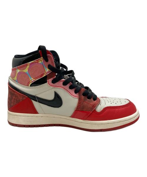 NIKE（ナイキ）NIKE (ナイキ) Air Jordan 1 High OG SP レッド×ホワイト サイズ:24.5cmの古着・服飾アイテム