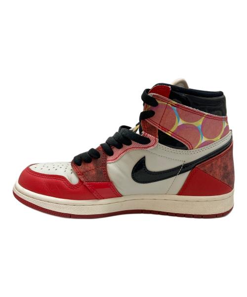 NIKE（ナイキ）NIKE (ナイキ) Air Jordan 1 High OG SP レッド×ホワイト サイズ:24.5cmの古着・服飾アイテム