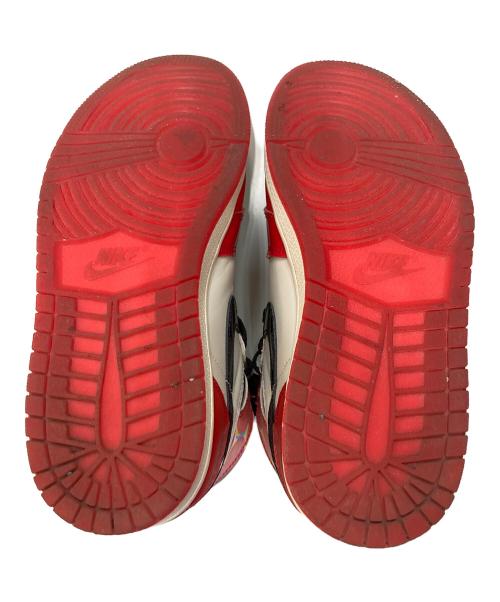 NIKE（ナイキ）NIKE (ナイキ) Air Jordan 1 High OG SP レッド×ホワイト サイズ:24.5cmの古着・服飾アイテム