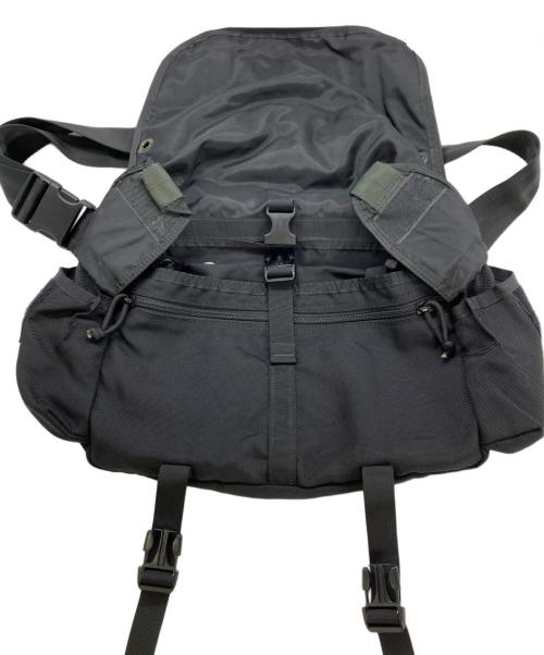 BRIEFING（ブリーフィング）BRIEFING (ブリーフィング) ショルダーバッグ ブラックの古着・服飾アイテム