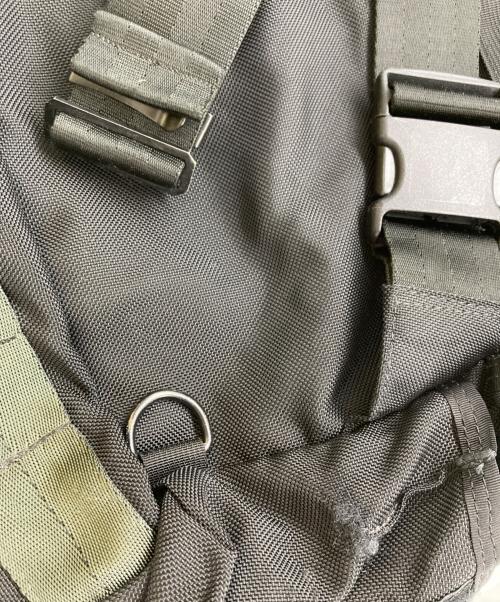 BRIEFING（ブリーフィング）BRIEFING (ブリーフィング) ショルダーバッグ ブラックの古着・服飾アイテム