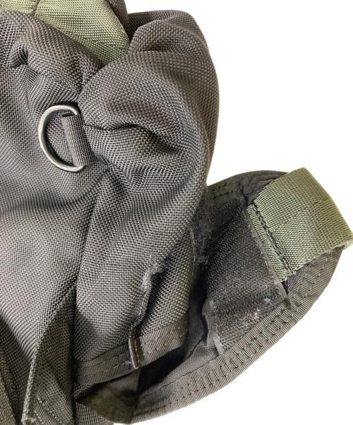 BRIEFING（ブリーフィング）BRIEFING (ブリーフィング) ショルダーバッグ ブラックの古着・服飾アイテム