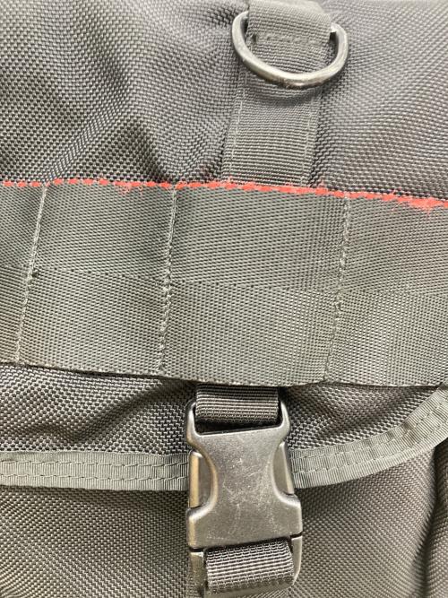 BRIEFING（ブリーフィング）BRIEFING (ブリーフィング) ショルダーバッグ ブラックの古着・服飾アイテム