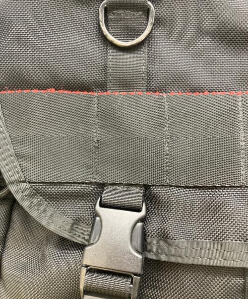 BRIEFING（ブリーフィング）BRIEFING (ブリーフィング) ショルダーバッグ ブラックの古着・服飾アイテム