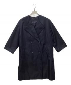 中古・古着通販】CLASS (クラス) ガスケープコート ブラック サイズ:2
