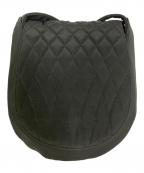 BALLYバリー）の古着「ショルダーバッグ」｜ブラック