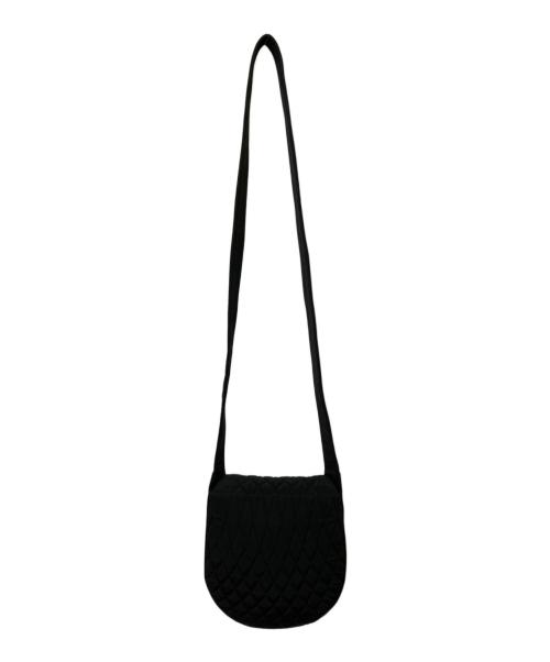 BALLY（バリー）BALLY (バリー) ショルダーバッグ ブラックの古着・服飾アイテム
