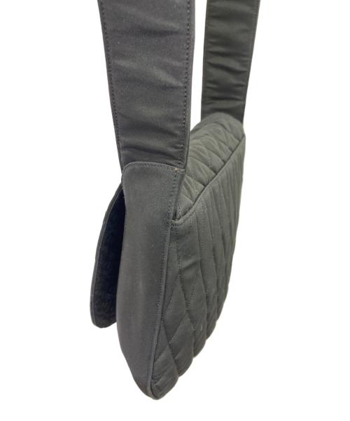 BALLY（バリー）BALLY (バリー) ショルダーバッグ ブラックの古着・服飾アイテム