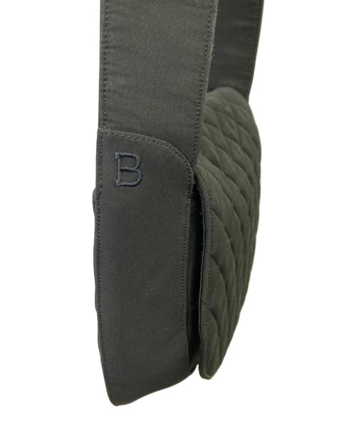 BALLY（バリー）BALLY (バリー) ショルダーバッグ ブラックの古着・服飾アイテム