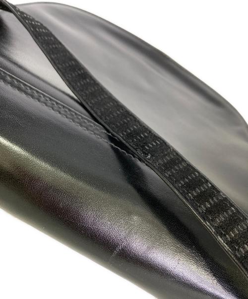 BALLY（バリー）BALLY (バリー) ショルダーバッグ ブラックの古着・服飾アイテム
