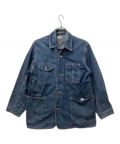 中古・古着通販】SUGAR CANE (シュガーケーン) カバーオール ブルー