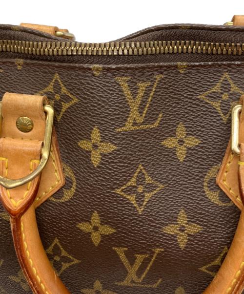 LOUIS VUITTON（ルイ ヴィトン）LOUIS VUITTON (ルイ ヴィトン) モノグラム　アルマ ブラウンの古着・服飾アイテム