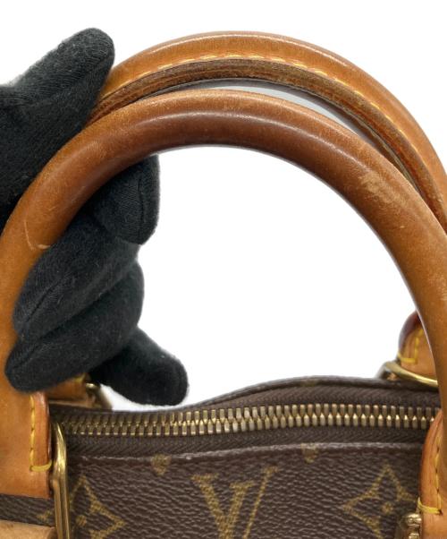 LOUIS VUITTON（ルイ ヴィトン）LOUIS VUITTON (ルイ ヴィトン) モノグラム　アルマ ブラウンの古着・服飾アイテム