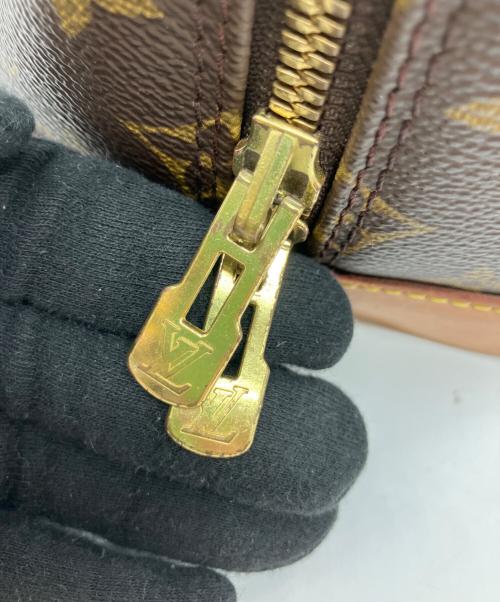 LOUIS VUITTON（ルイ ヴィトン）LOUIS VUITTON (ルイ ヴィトン) モノグラム　アルマ ブラウンの古着・服飾アイテム