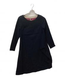 Pal'las Palace（パラスパレス）の古着「ワンピース」｜インディゴ