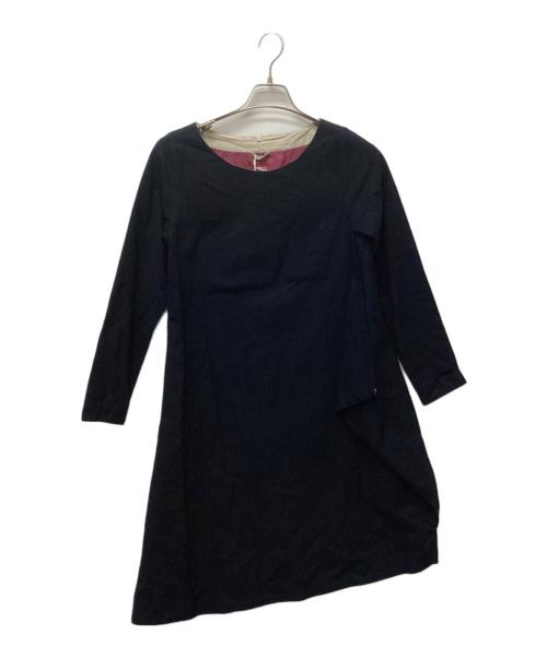 Pal'las Palace（パラスパレス）Pal'las Palace (パラスパレス) ワンピース インディゴ サイズ:2の古着・服飾アイテム