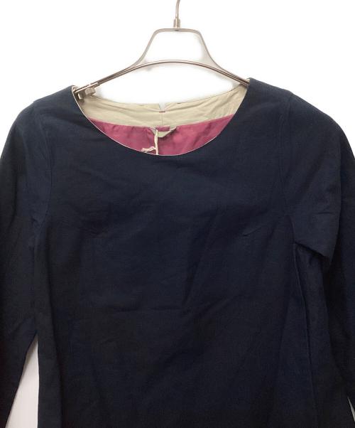 Pal'las Palace（パラスパレス）Pal'las Palace (パラスパレス) ワンピース インディゴ サイズ:2の古着・服飾アイテム