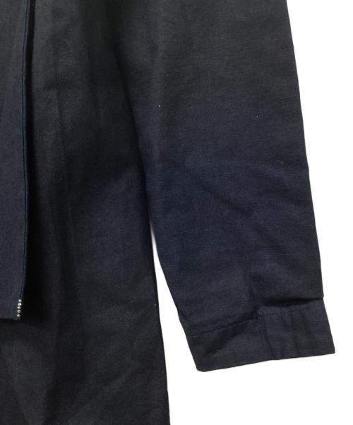 Pal'las Palace（パラスパレス）Pal'las Palace (パラスパレス) ワンピース インディゴ サイズ:2の古着・服飾アイテム