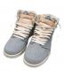 NIKE（ナイキ）の古着「ハイカットスニーカー」｜ホワイト×グレー